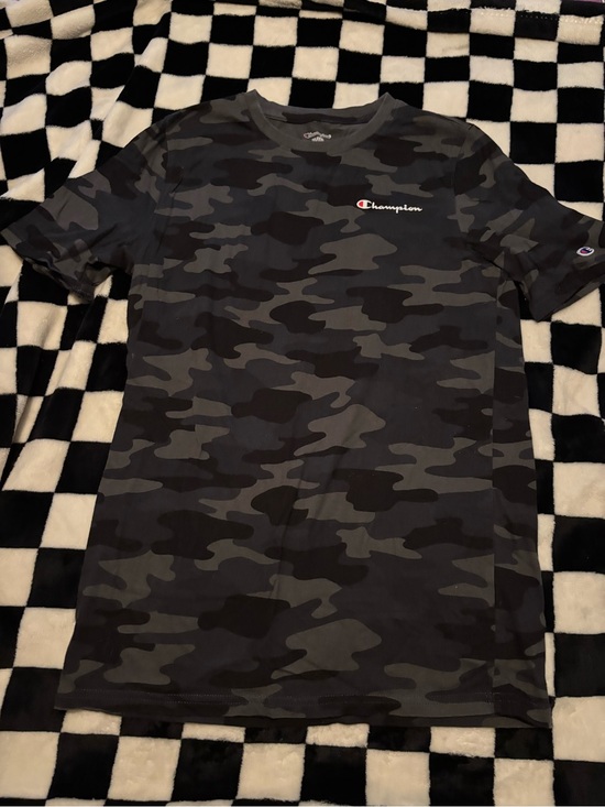Other - Xlarge 14/16 camo champion tshirt